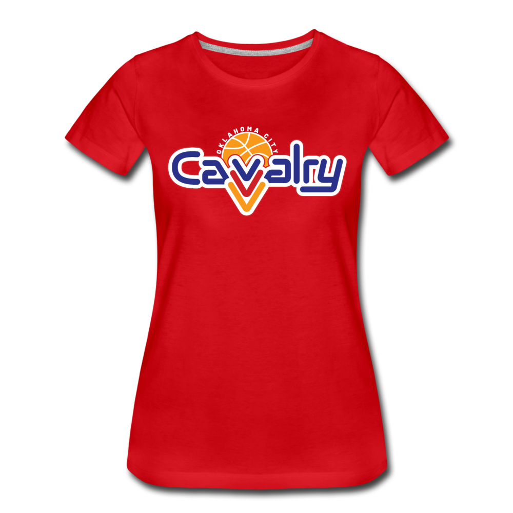 Okc top women's shirt