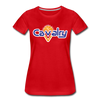 OKC Cavalry Women’s T-Shirt - red