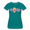 OKC Cavalry Women’s T-Shirt - teal