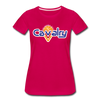 OKC Cavalry Women’s T-Shirt - dark pink