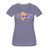 OKC Cavalry Women’s T-Shirt - washed violet
