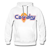 OKC Cavalry Hoodie (Premium) - white