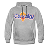 OKC Cavalry Hoodie (Premium) - heather gray