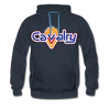 OKC Cavalry Hoodie (Premium) - navy