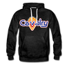 OKC Cavalry Hoodie (Premium) - charcoal gray