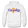 OKC Cavalry Hoodie - white