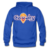OKC Cavalry Hoodie - royal blue