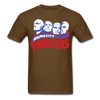 Rapid City Thrillers T-Shirt - brown