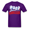 Rapid City Thrillers T-Shirt - purple