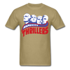 Rapid City Thrillers T-Shirt - khaki