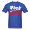 Rapid City Thrillers T-Shirt - royal blue