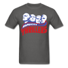 Rapid City Thrillers T-Shirt - charcoal
