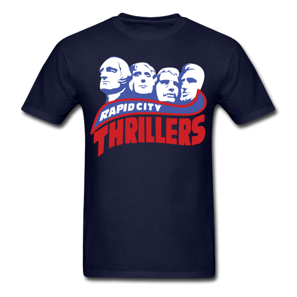 Rapid City Thrillers T-Shirt - navy