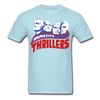 Rapid City Thrillers T-Shirt - powder blue