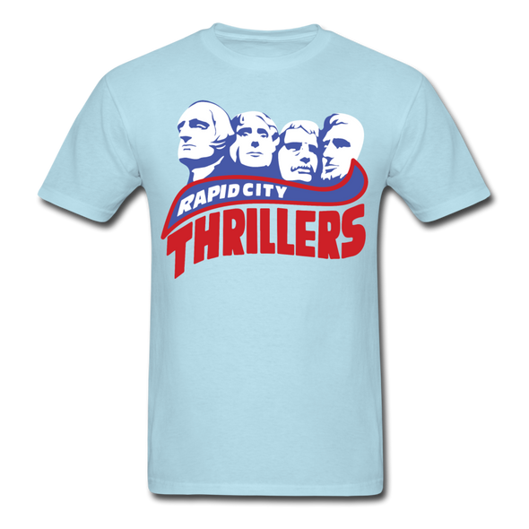 Rapid City Thrillers T-Shirt - powder blue