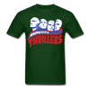 Rapid City Thrillers T-Shirt - forest green