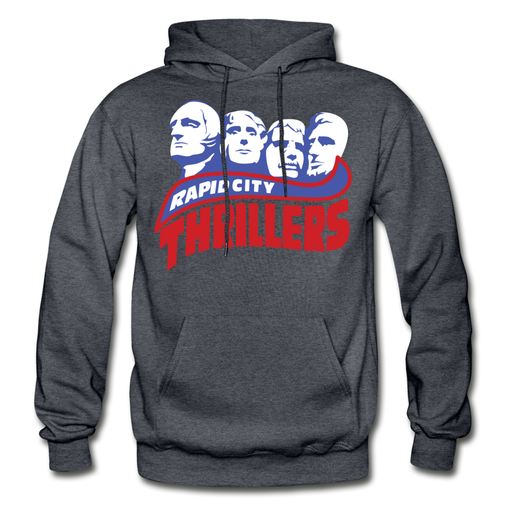 Rapid City Thrillers Hoodie – Rebound Vintage Hoops