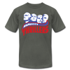 Rapid City Thrillers T-Shirt (Premium) - asphalt