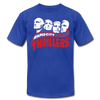 Rapid City Thrillers T-Shirt (Premium) - royal blue