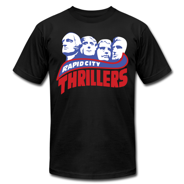 Rapid City Thrillers T-Shirt (Premium) - black