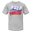 Rapid City Thrillers T-Shirt (Premium) - heather gray