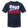 Rapid City Thrillers T-Shirt (Premium) - navy