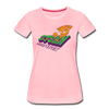 Shreveport Storm Women’s T-Shirt - pink