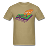 Shreveport Storm T-Shirt - khaki