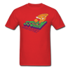 Shreveport Storm T-Shirt - red