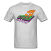 Shreveport Storm T-Shirt - heather gray