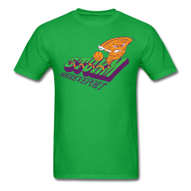 Shreveport Storm T-Shirt - bright green