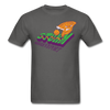 Shreveport Storm T-Shirt - charcoal