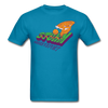 Shreveport Storm T-Shirt - turquoise