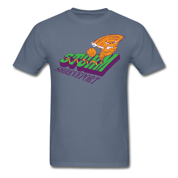 Shreveport Storm T-Shirt - denim