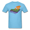Shreveport Storm T-Shirt - aquatic blue