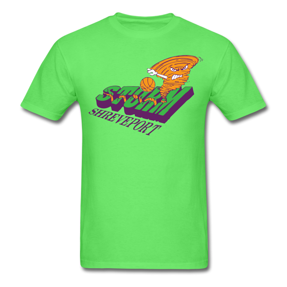 Shreveport Storm T-Shirt - kiwi