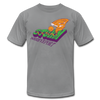Shreveport Storm T-Shirt (Premium) - slate