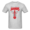 San Jose Jammers T-Shirt - heather gray
