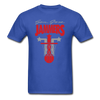 San Jose Jammers T-Shirt - royal blue