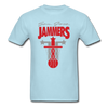 San Jose Jammers T-Shirt - powder blue