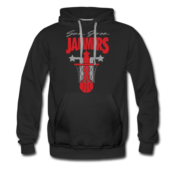 San Jose Jammers Hoodie (Premium) - black