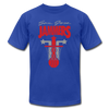 San Jose Jammers T-Shirt (Premium) - royal blue