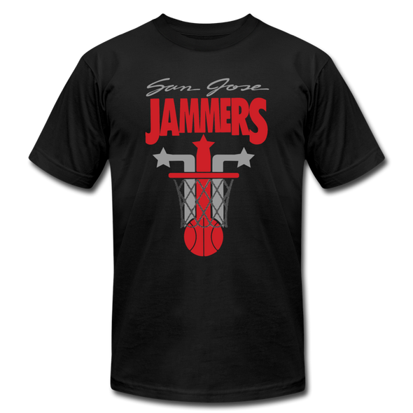 San Jose Jammers T-Shirt (Premium) - black