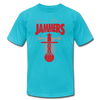 San Jose Jammers T-Shirt (Premium) - turquoise