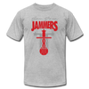San Jose Jammers T-Shirt (Premium) - heather gray