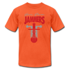 San Jose Jammers T-Shirt (Premium) - orange