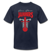 San Jose Jammers T-Shirt (Premium) - navy