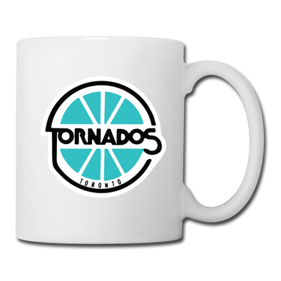 Toronto Tornados Mug - white