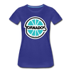 Toronto Tornados Women’s T-Shirt - royal blue