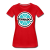 Toronto Tornados Women’s T-Shirt - red